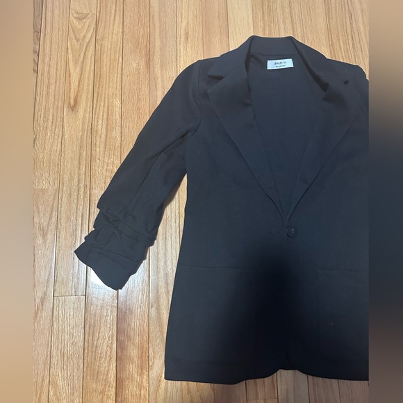 Bailey 44 Black Women's Blazer Size Small - Picture 4 of 9
